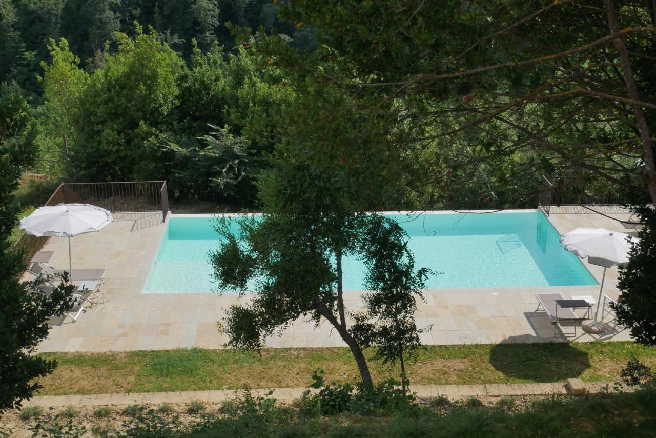 Agriturismo Due Comuni San Gervasio Exterior photo