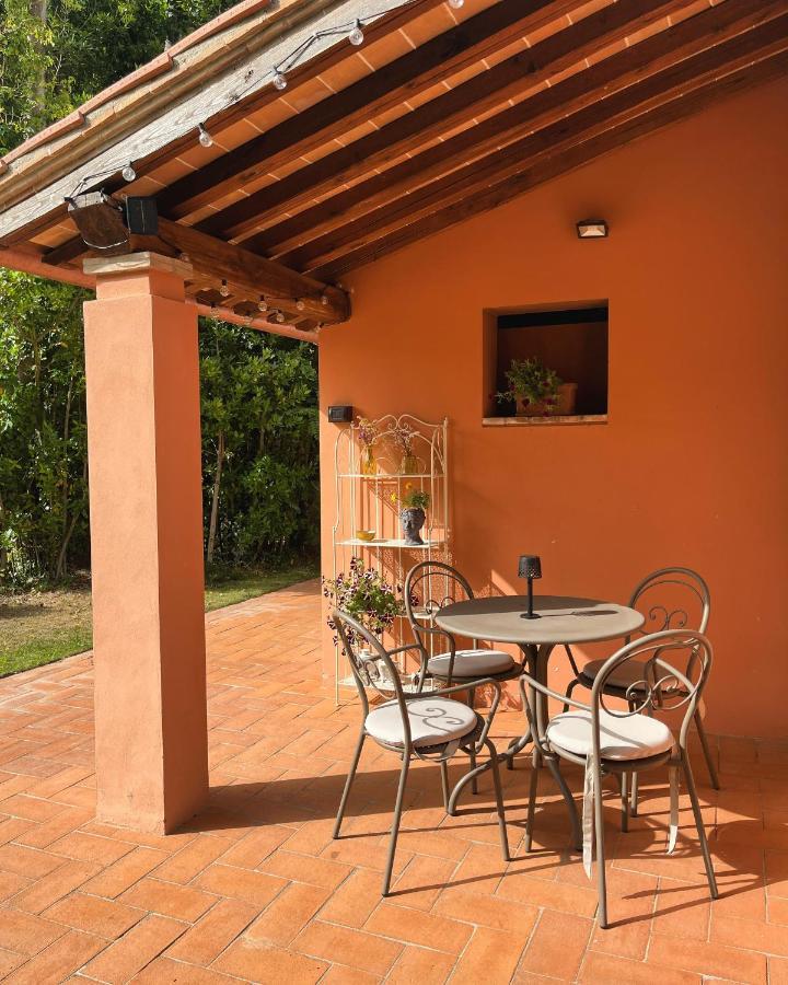 Agriturismo Due Comuni San Gervasio Exterior photo