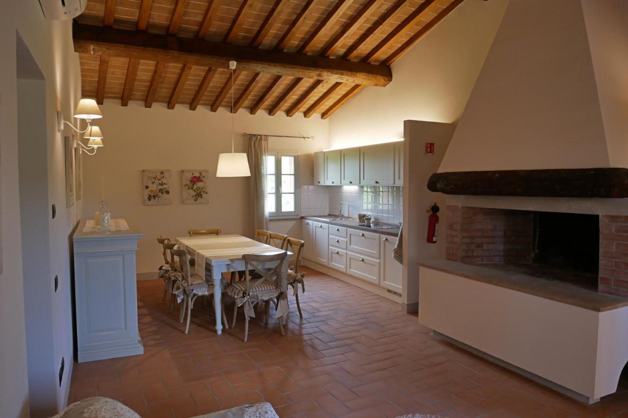 Agriturismo Due Comuni San Gervasio Exterior photo